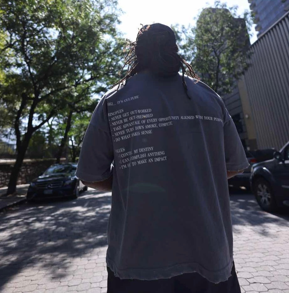 OHGI Vintage Wash T-Shirt