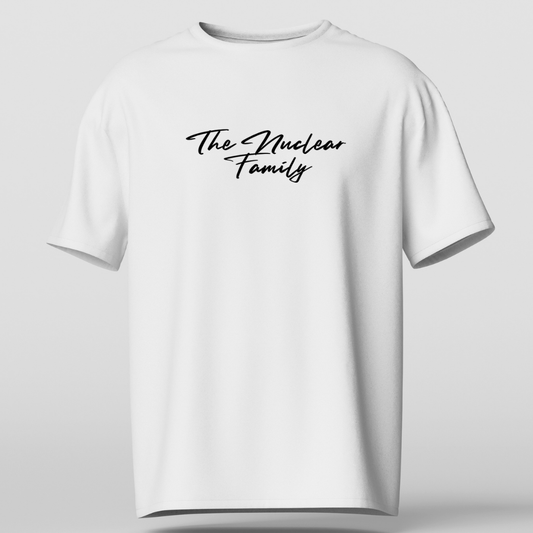 The Nuclear Family t-shirt