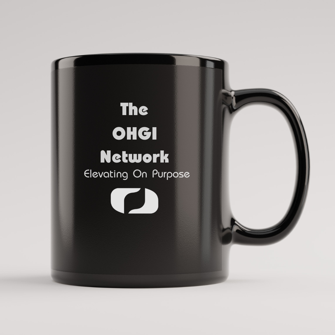 "Elevate On Purpose" Mug