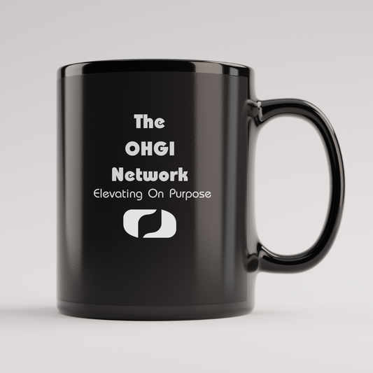 "Elevate On Purpose" Mug